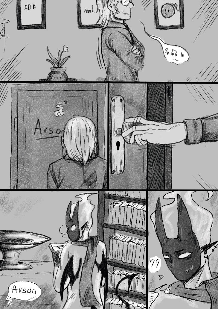 Comic shading (doodle effect) (~40€)