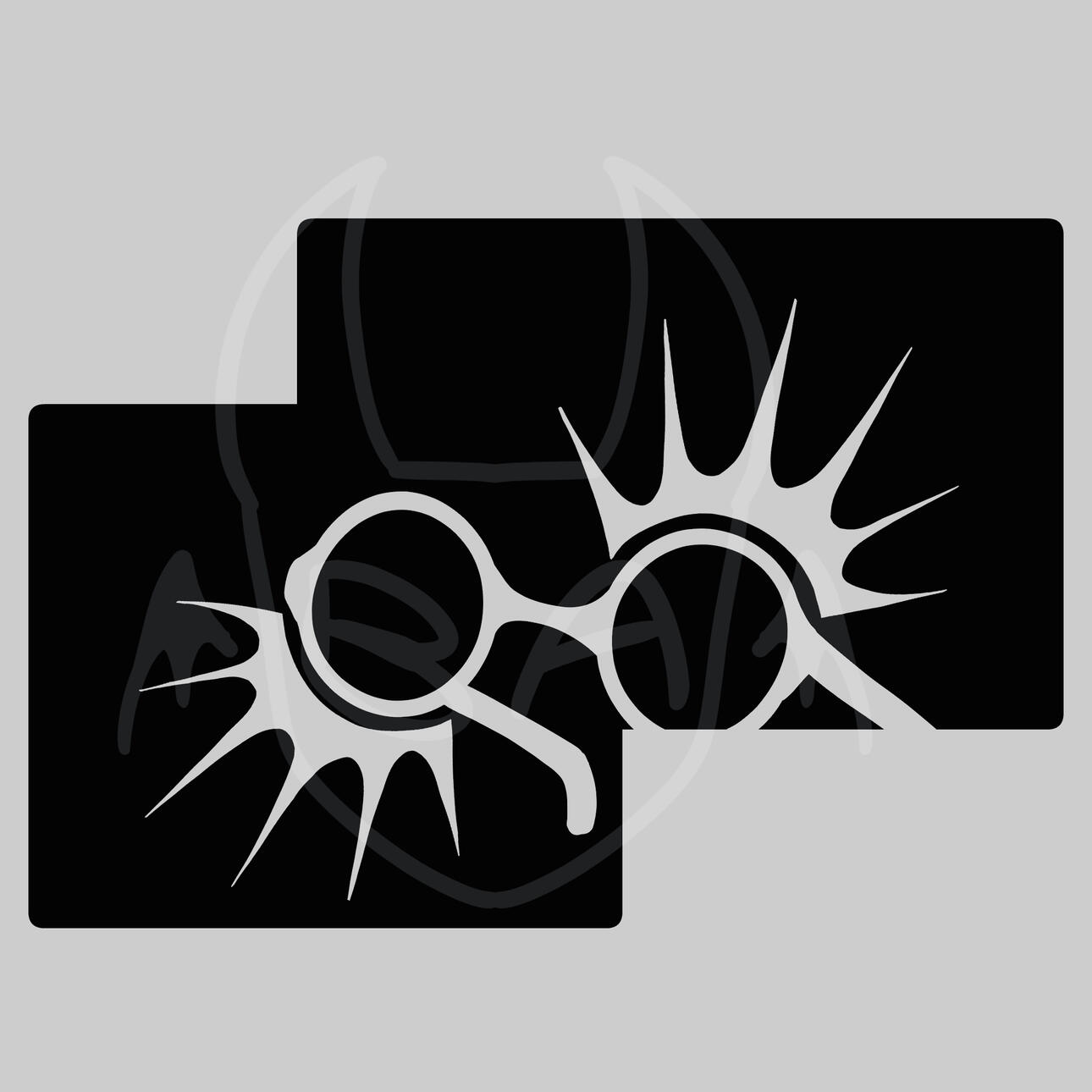 logo flat colours (~10€)